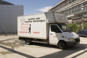 Location de matériel de déménagement avec chauffeur destiné aux particuliers à Genève